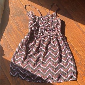 Girl dress. Size 7-9